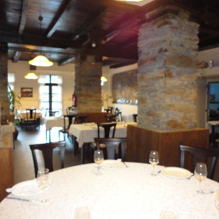 Hotel Mirador De Barcia Ribeira De Piquin Екстериор снимка