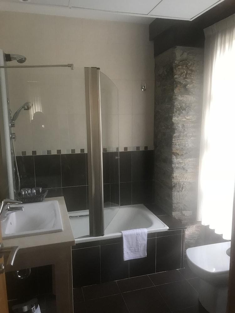 Hotel Mirador De Barcia Ribeira De Piquin Екстериор снимка