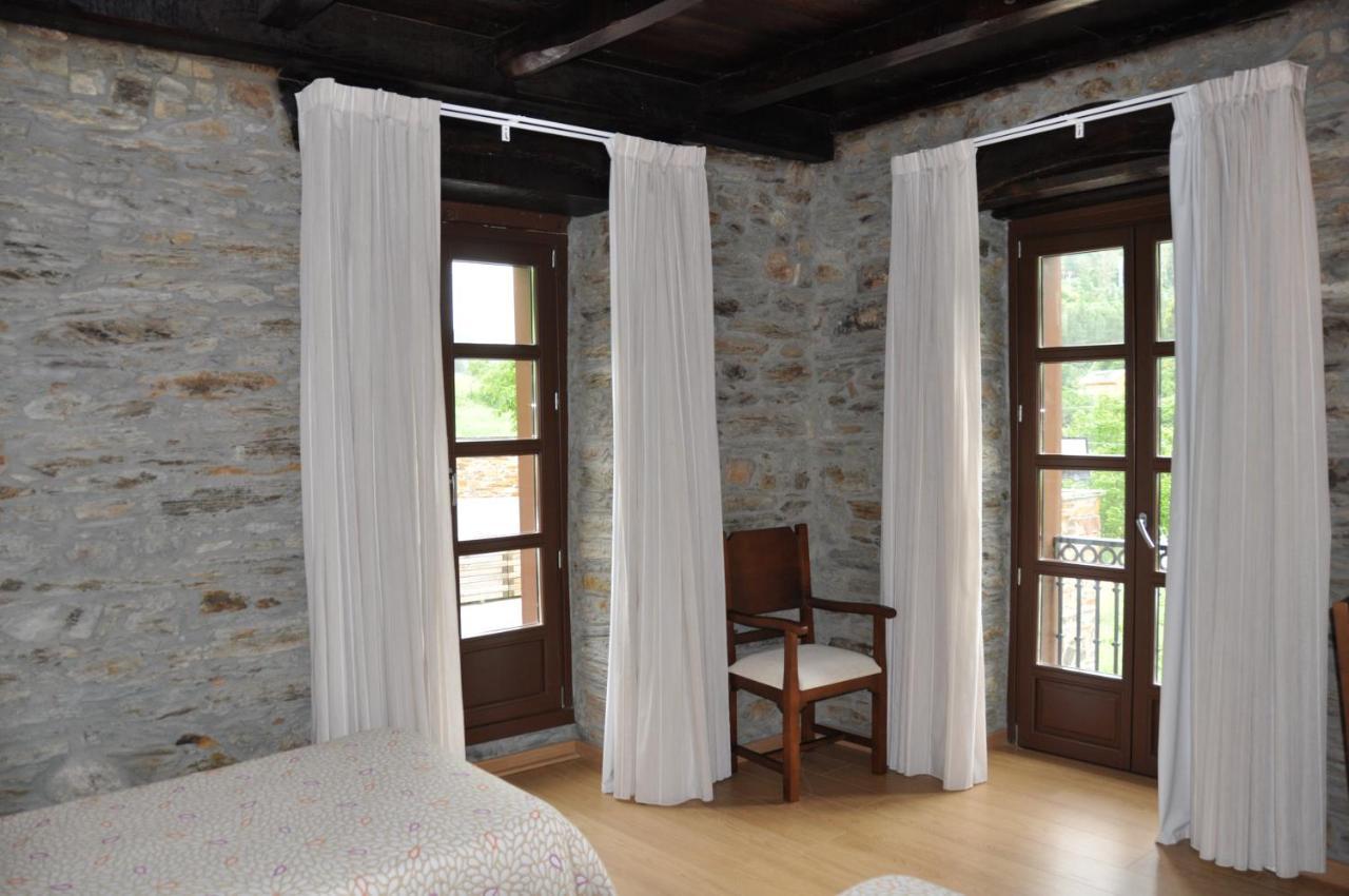 Hotel Mirador De Barcia Ribeira De Piquin Стая снимка