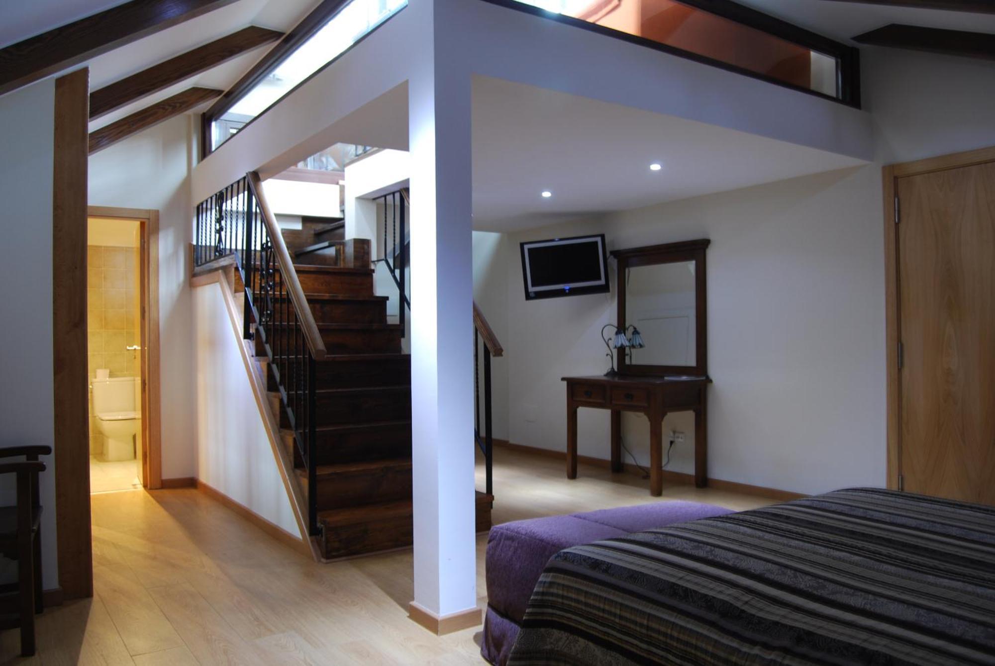 Hotel Mirador De Barcia Ribeira De Piquin Екстериор снимка