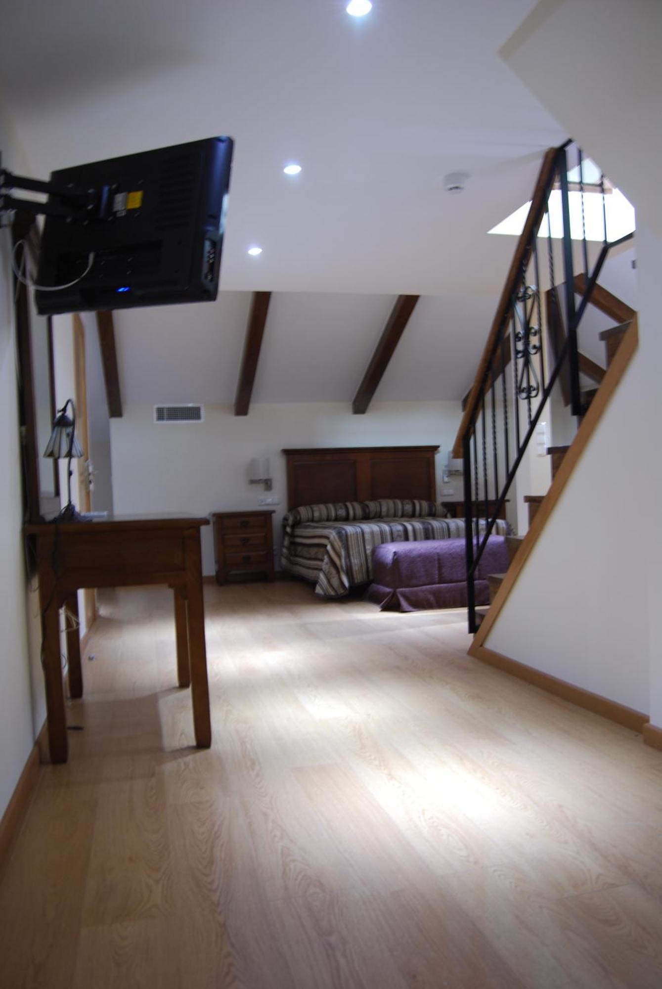 Hotel Mirador De Barcia Ribeira De Piquin Екстериор снимка