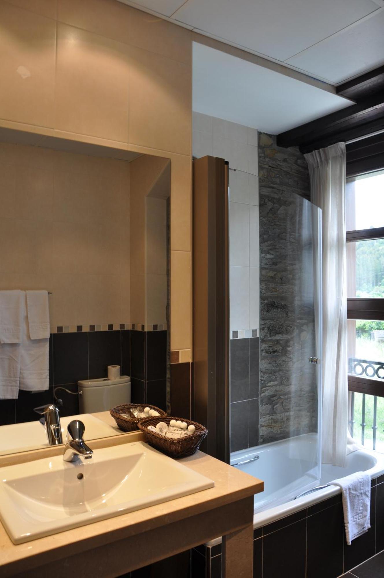 Hotel Mirador De Barcia Ribeira De Piquin Екстериор снимка