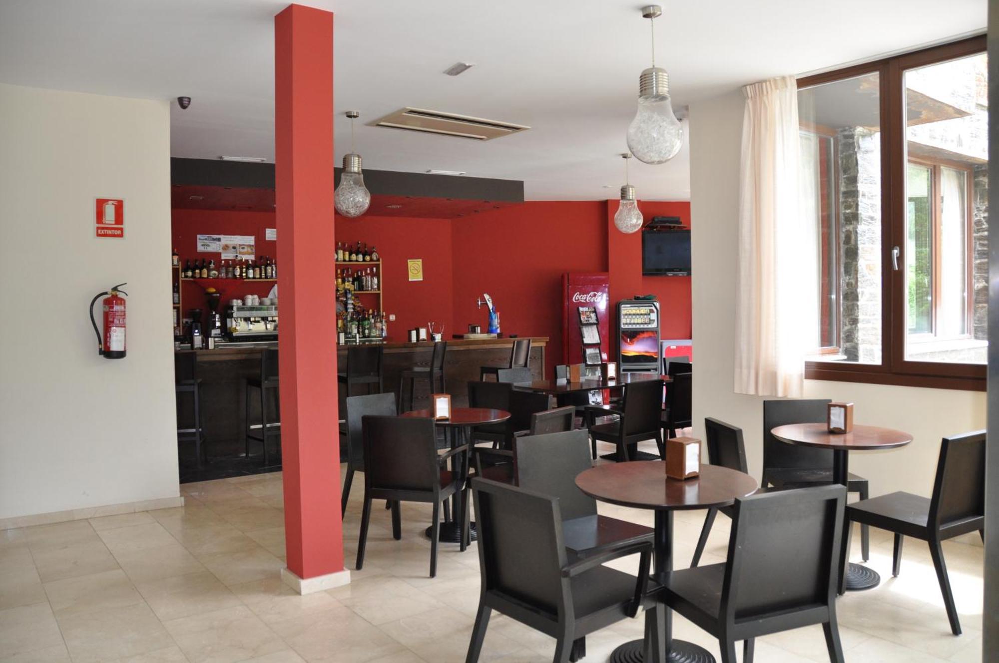 Hotel Mirador De Barcia Ribeira De Piquin Екстериор снимка
