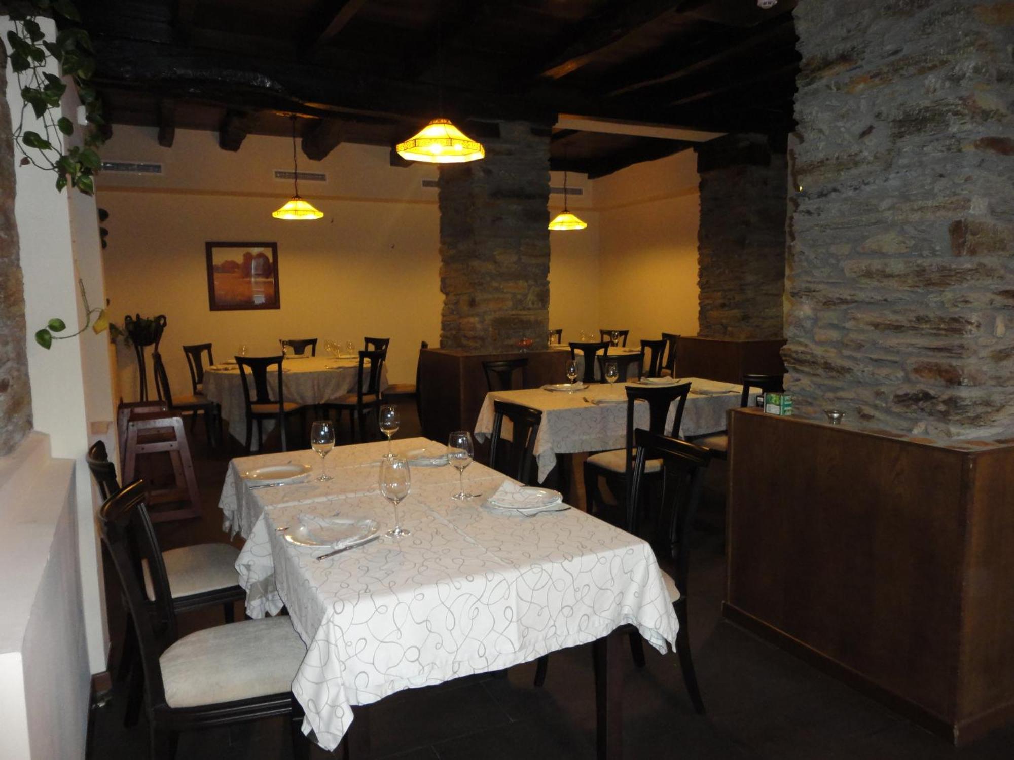 Hotel Mirador De Barcia Ribeira De Piquin Екстериор снимка