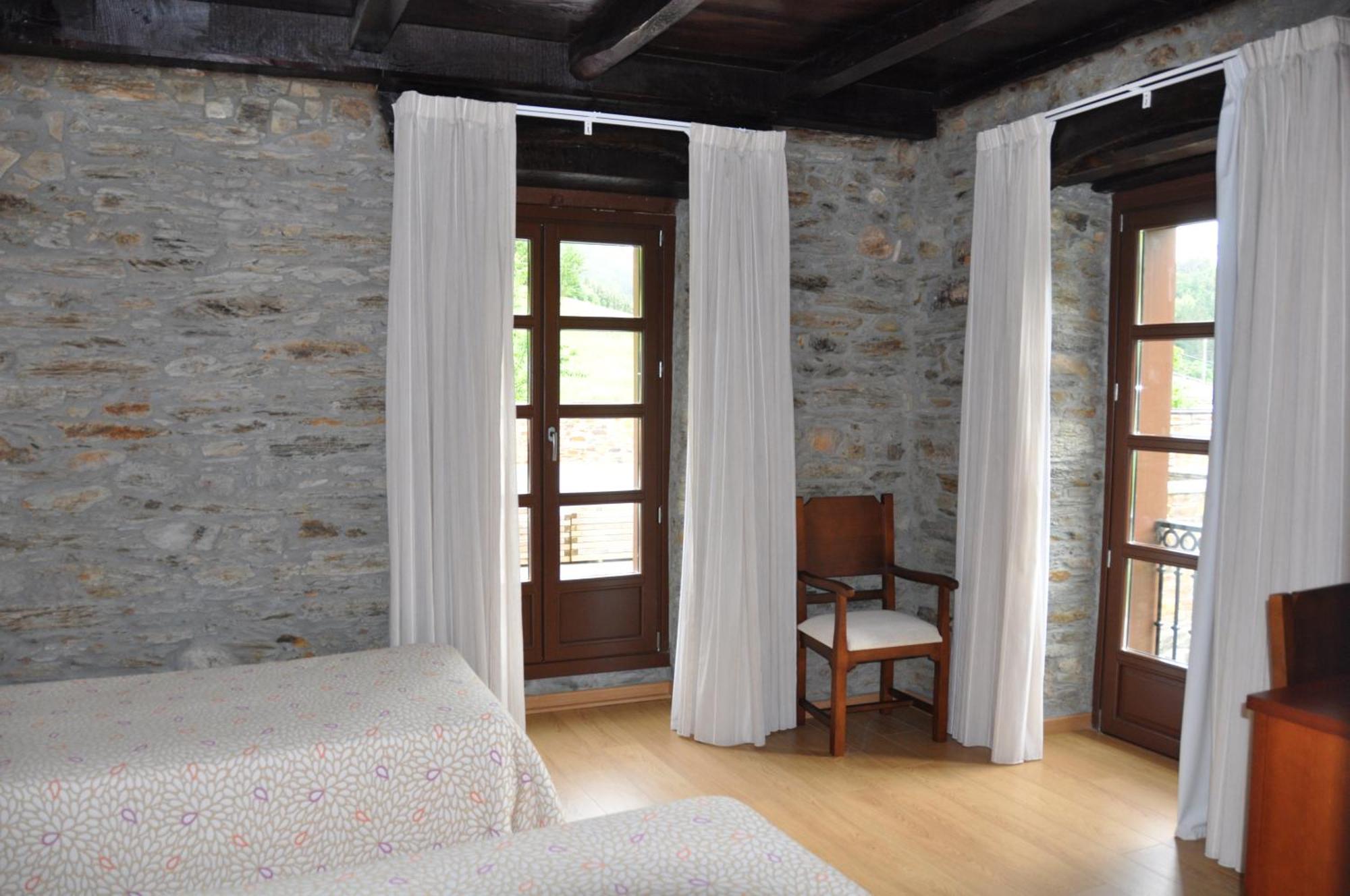 Hotel Mirador De Barcia Ribeira De Piquin Екстериор снимка