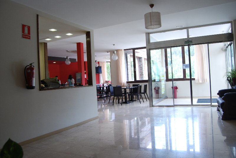 Hotel Mirador De Barcia Ribeira De Piquin Екстериор снимка