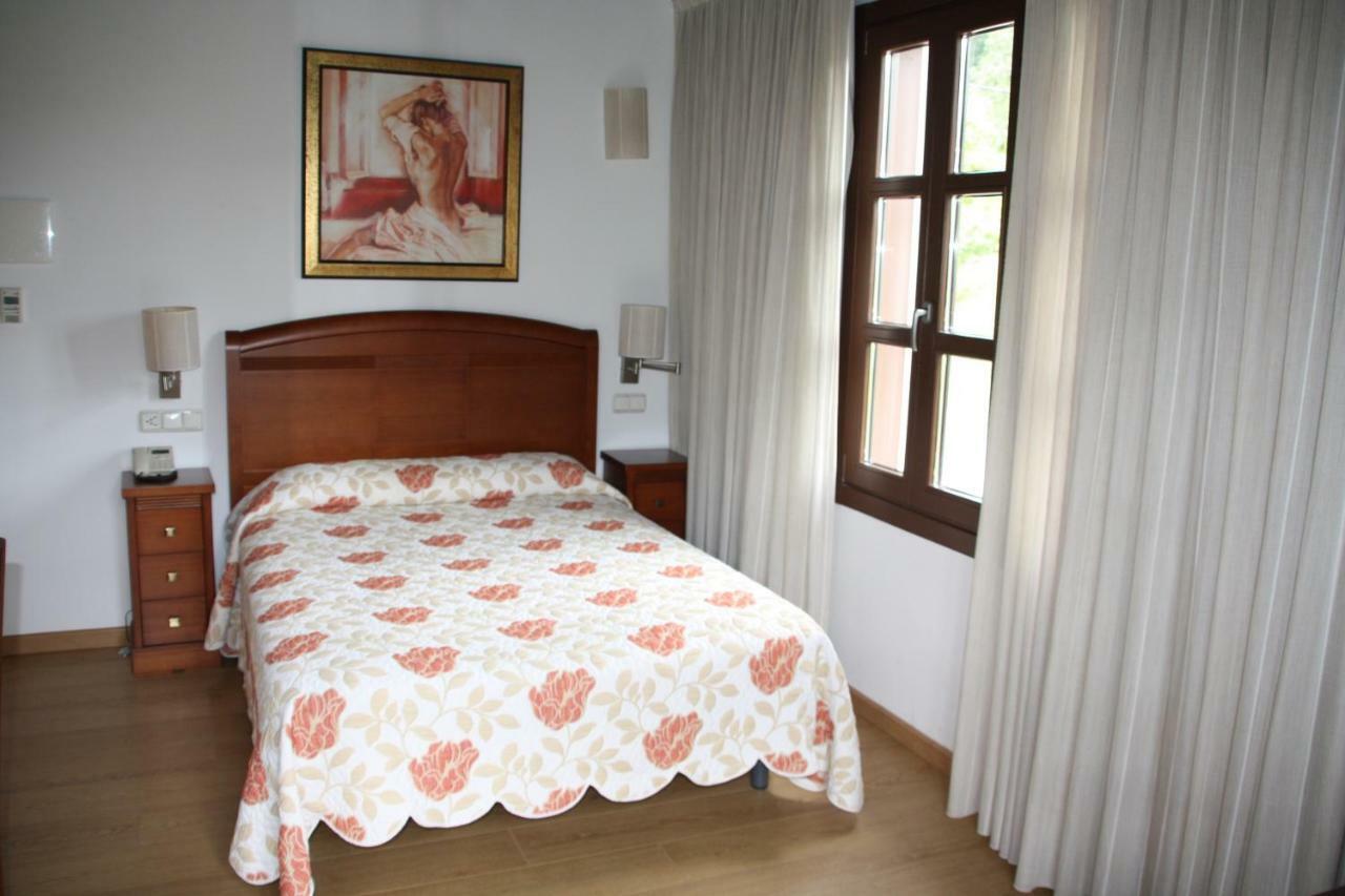 Hotel Mirador De Barcia Ribeira De Piquin Екстериор снимка