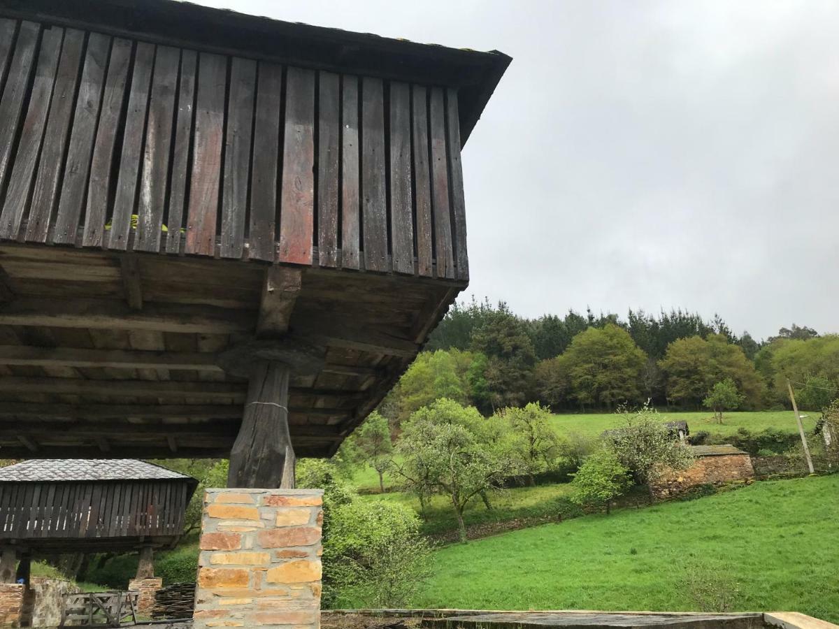 Hotel Mirador De Barcia Ribeira De Piquin Екстериор снимка