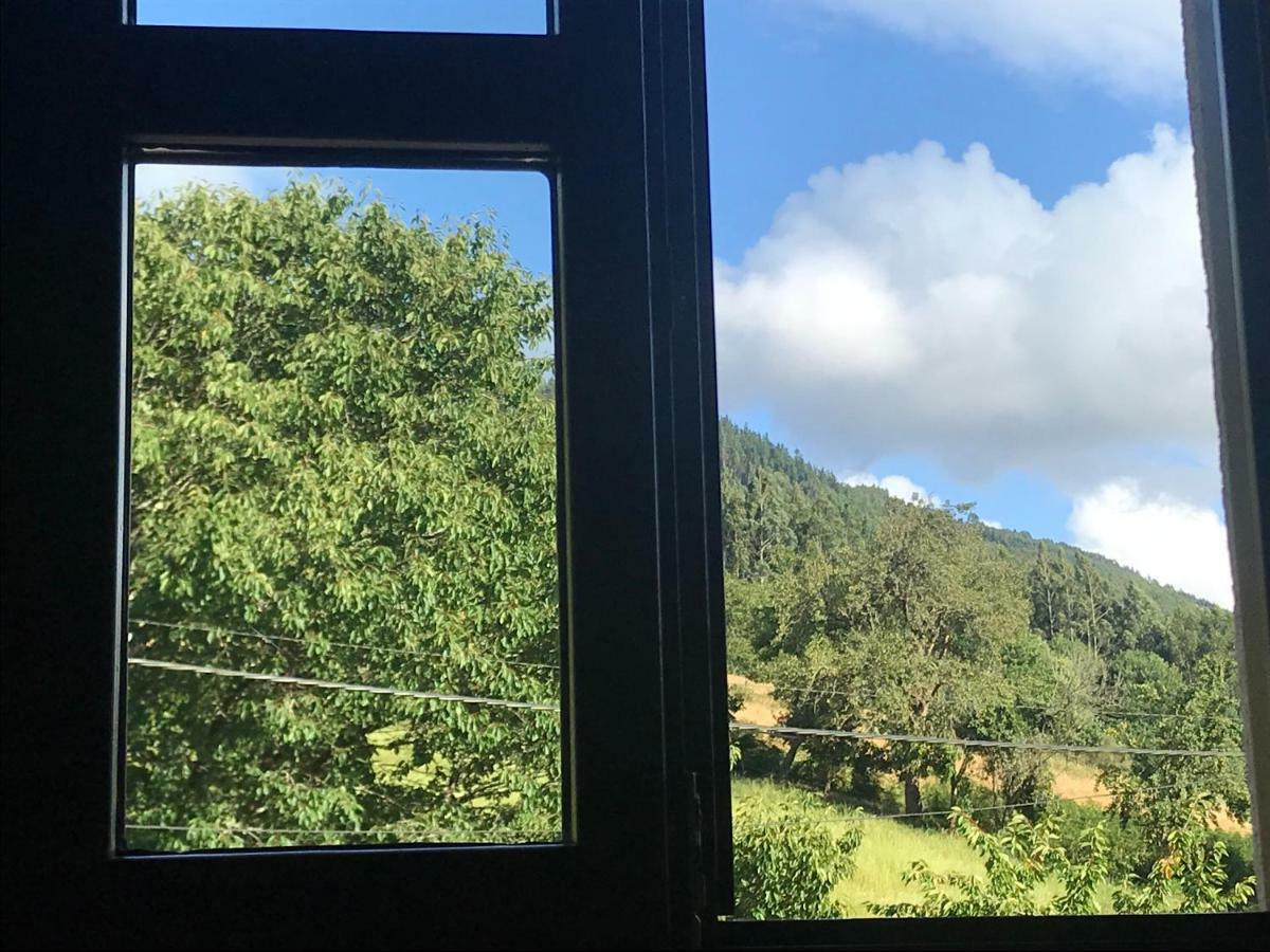 Hotel Mirador De Barcia Ribeira De Piquin Екстериор снимка