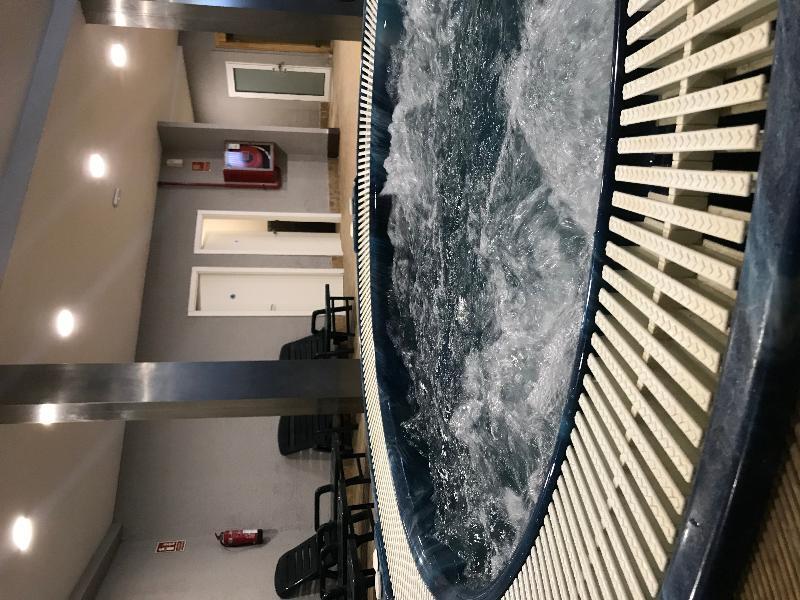 Hotel Mirador De Barcia Ribeira De Piquin Екстериор снимка