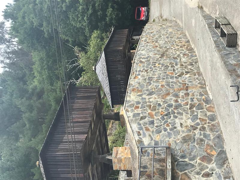 Hotel Mirador De Barcia Ribeira De Piquin Екстериор снимка