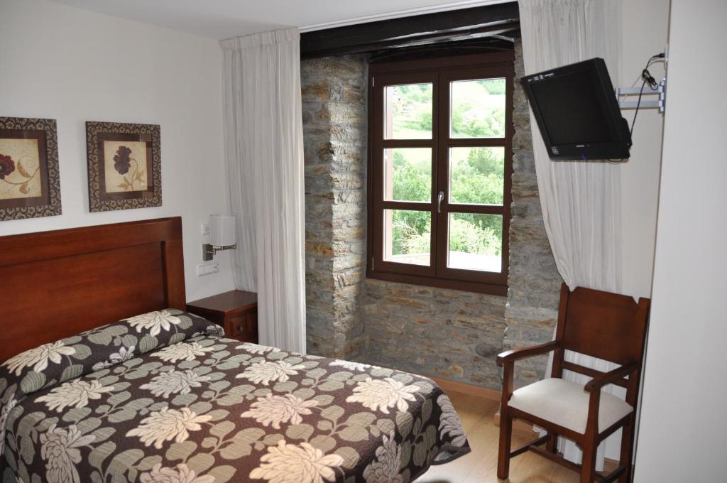 Hotel Mirador De Barcia Ribeira De Piquin Стая снимка
